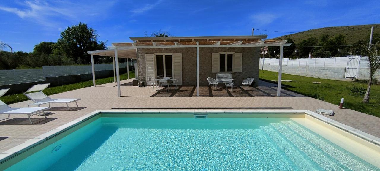 Janus Casa Nel Verde - Relax Pool & Spa Giano Vetusto Exterior photo