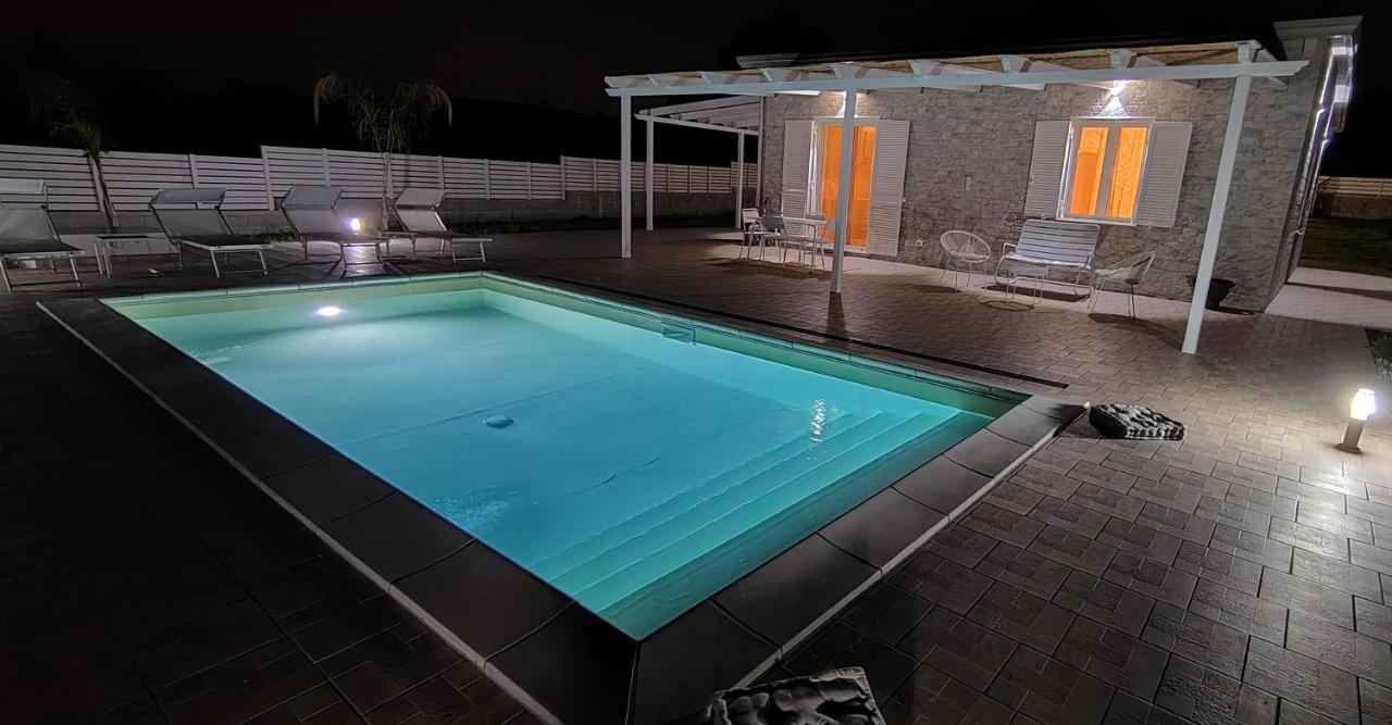 Janus Casa Nel Verde - Relax Pool & Spa Giano Vetusto Exterior photo