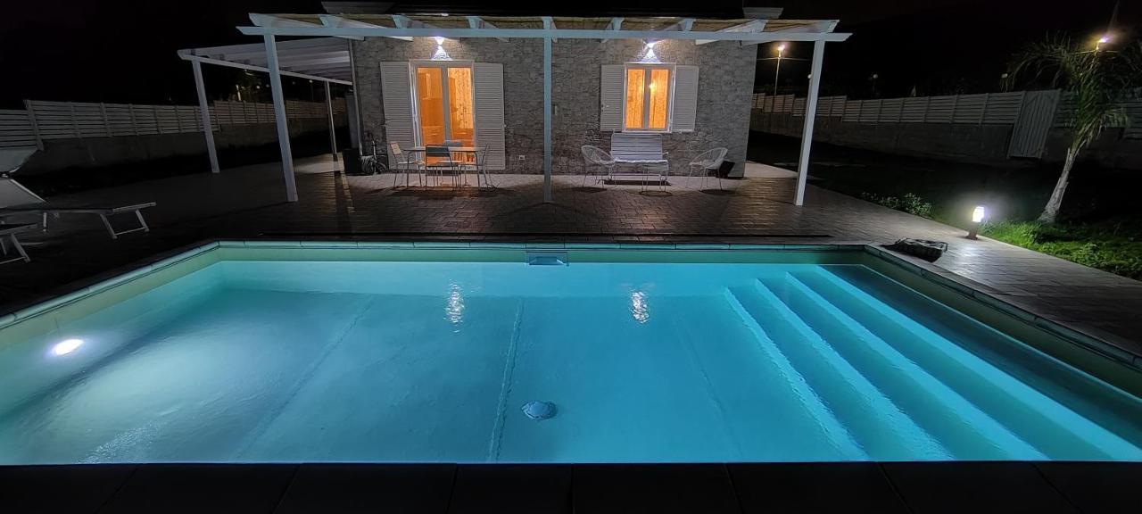 Janus Casa Nel Verde - Relax Pool & Spa Giano Vetusto Exterior photo