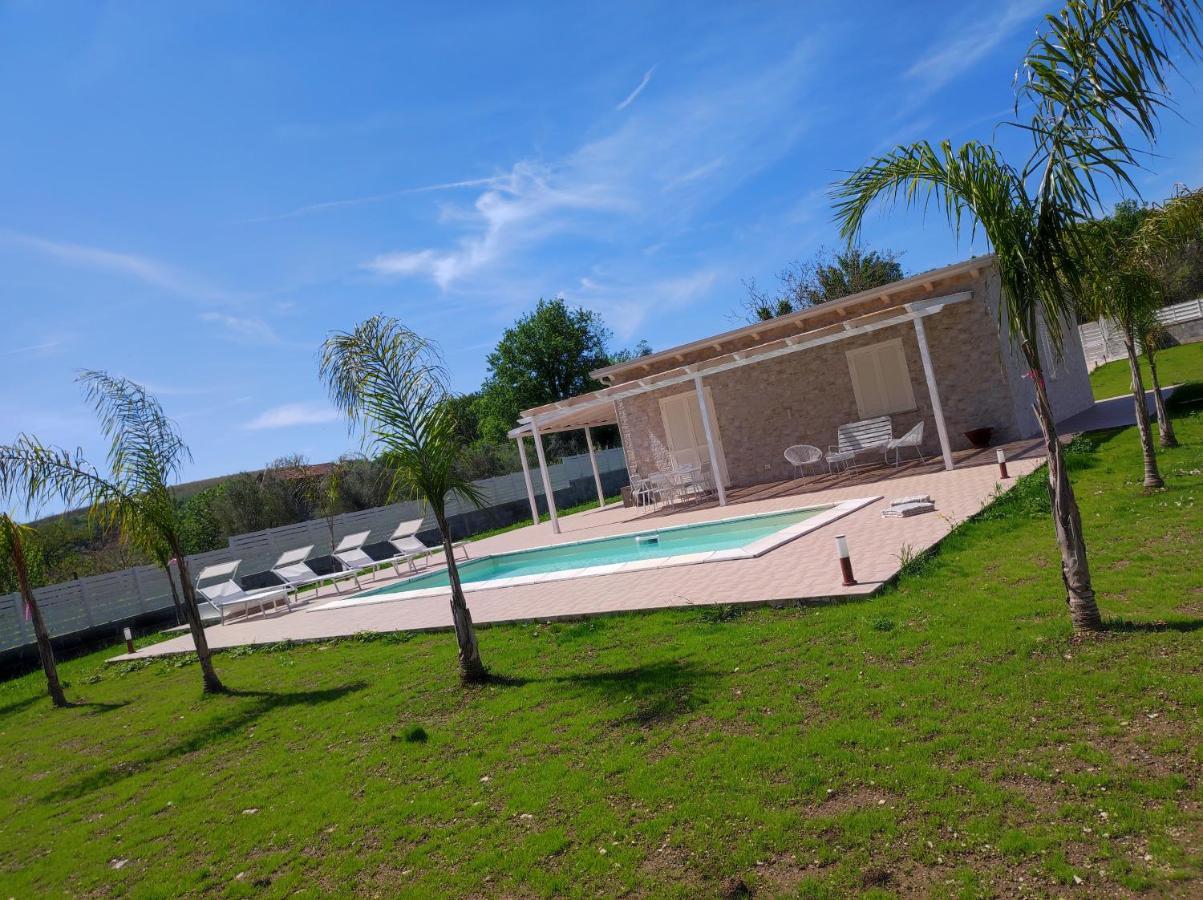 Janus Casa Nel Verde - Relax Pool & Spa Giano Vetusto Exterior photo