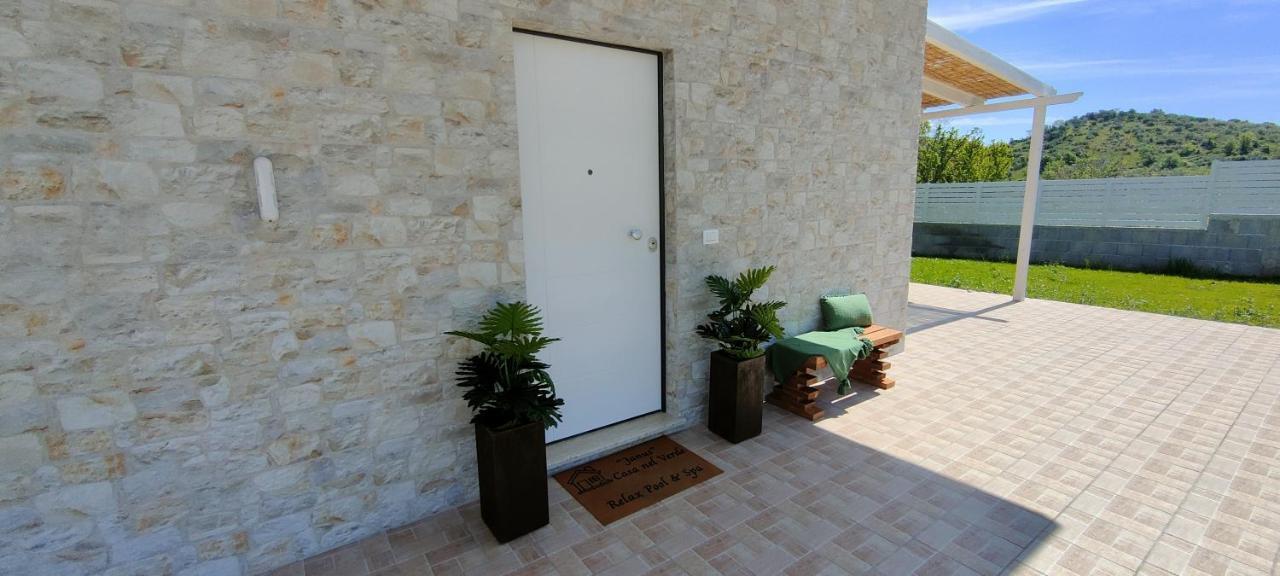 Janus Casa Nel Verde - Relax Pool & Spa Giano Vetusto Exterior photo