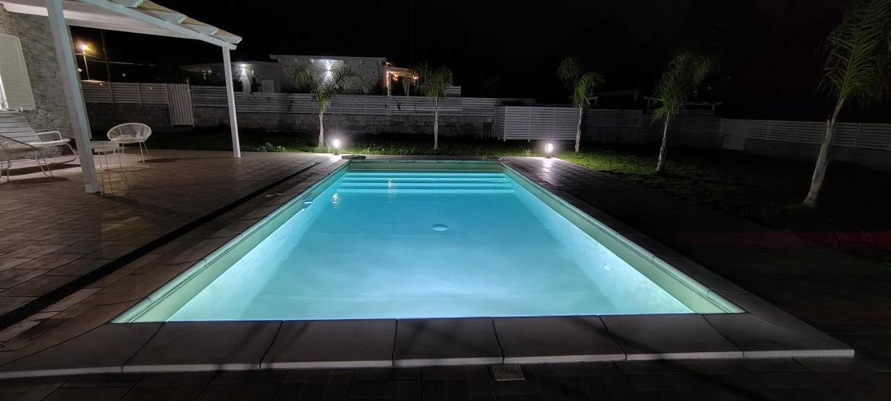 Janus Casa Nel Verde - Relax Pool & Spa Giano Vetusto Exterior photo