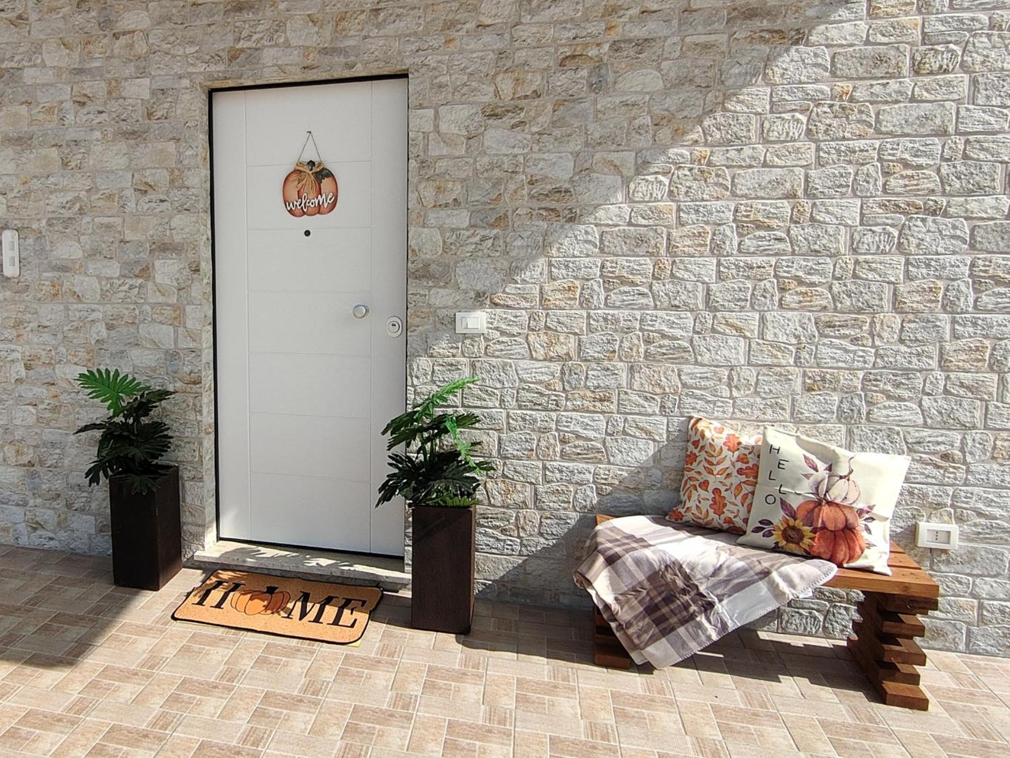 Janus Casa Nel Verde - Relax Pool & Spa Giano Vetusto Exterior photo